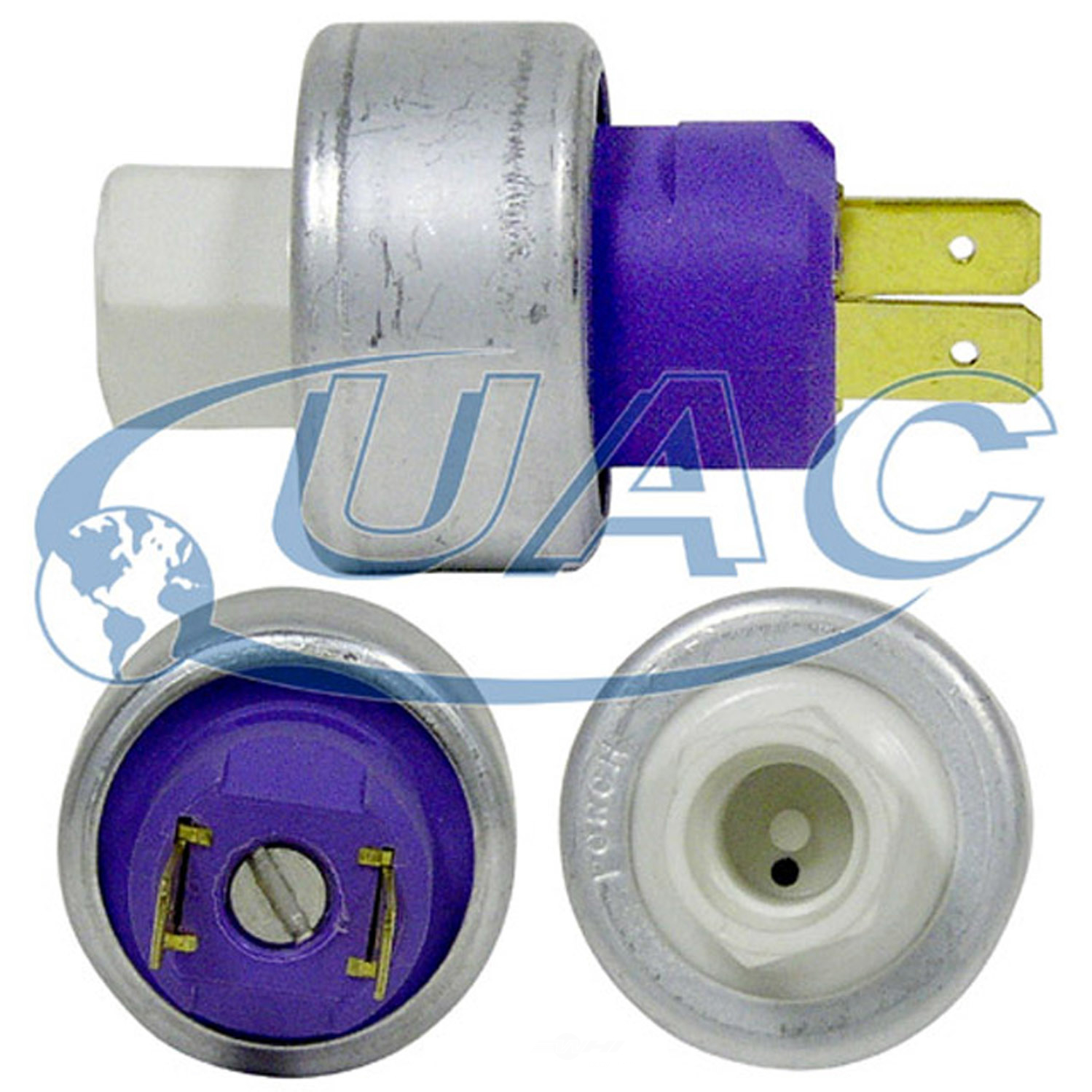 UNIVERSAL AIR CONDITIONER, INC. - Clutch Cycling Switch - UAC - sw-5601c