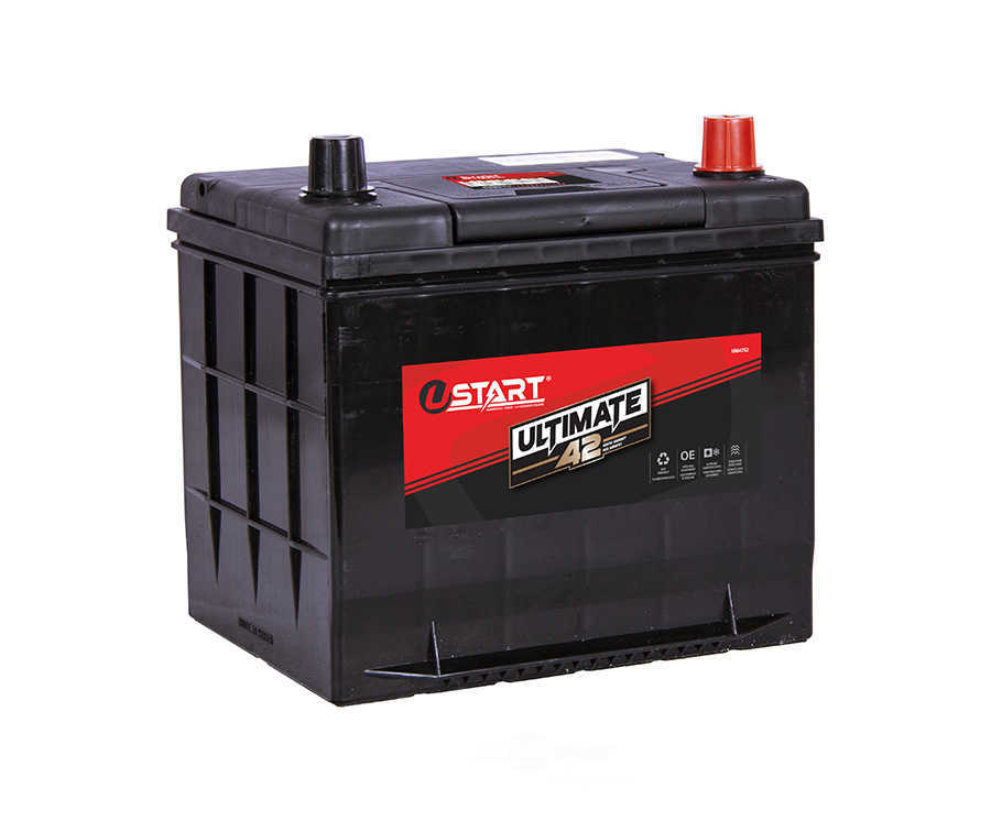 USTART BATTERIES US26R60 — Vehicle Battery