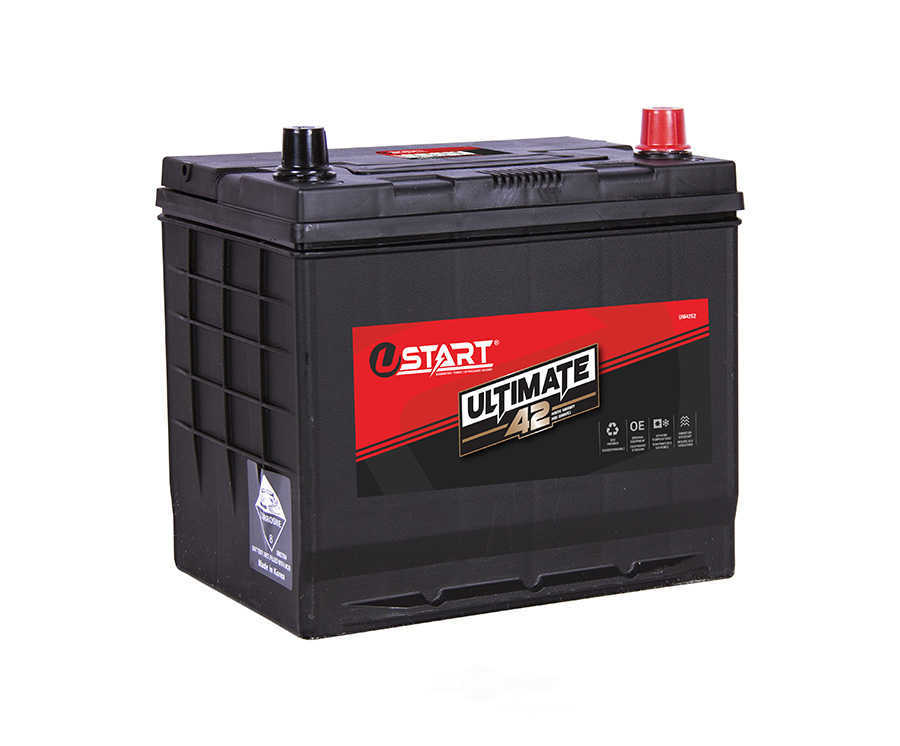 USTART BATTERIES US3560 — Vehicle Battery