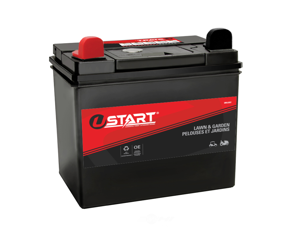 Vehicle Battery