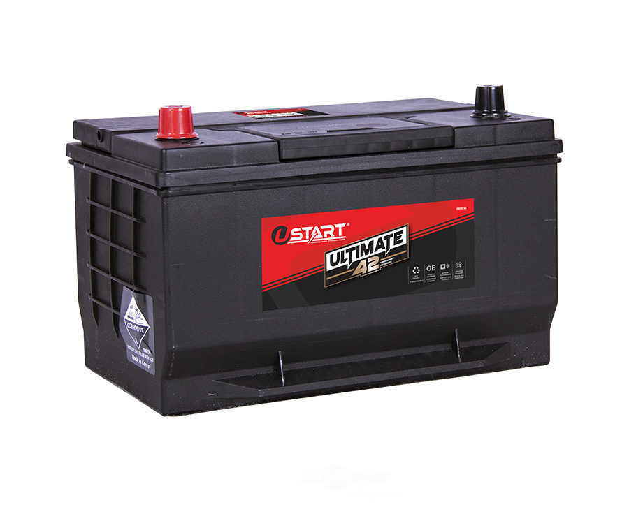 USTART BATTERIES US6572 — Vehicle Battery