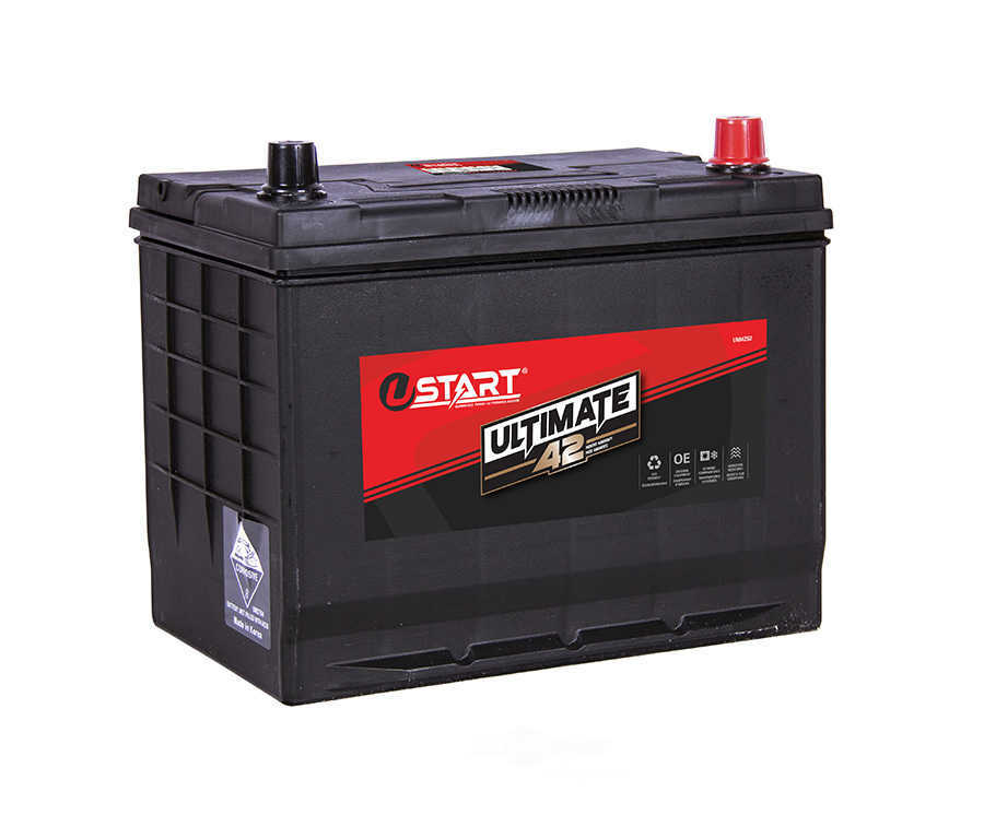 USTART BATTERIES US24F60 — Batterie de véhicule