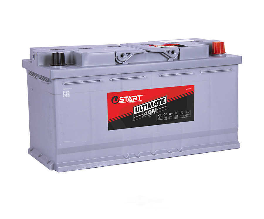 Batterie uStart