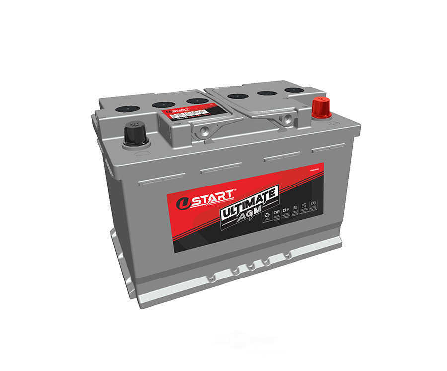 Batterie uStart