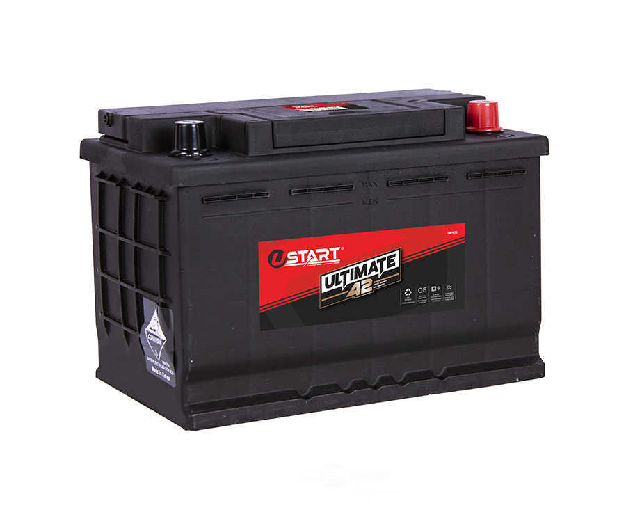 Batterie uStart