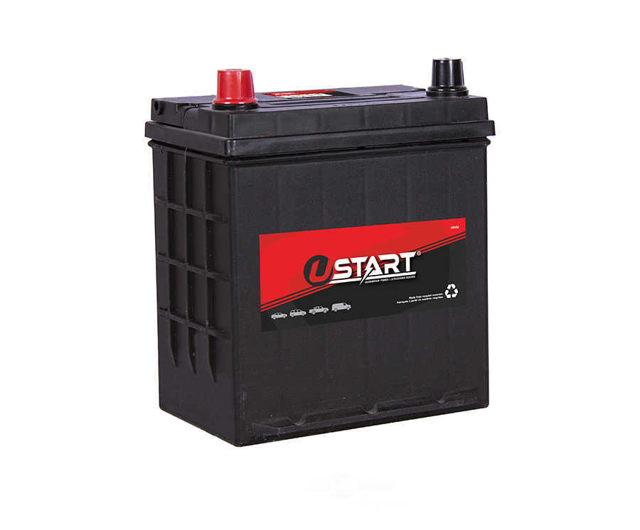 USTART BATTERIES USNS40LS — Vehicle Battery