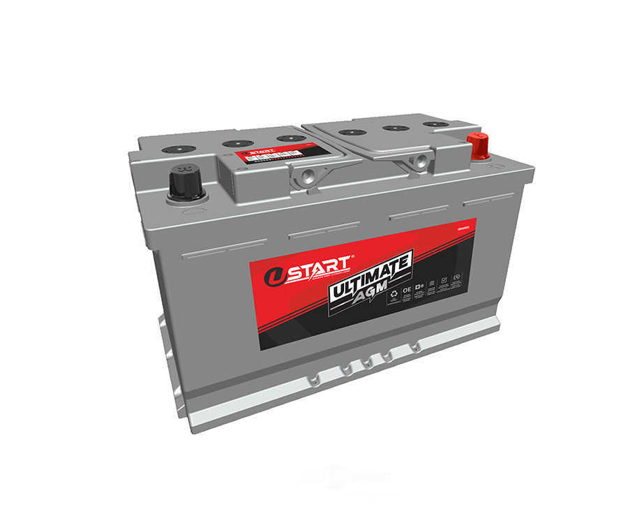 Batterie uStart