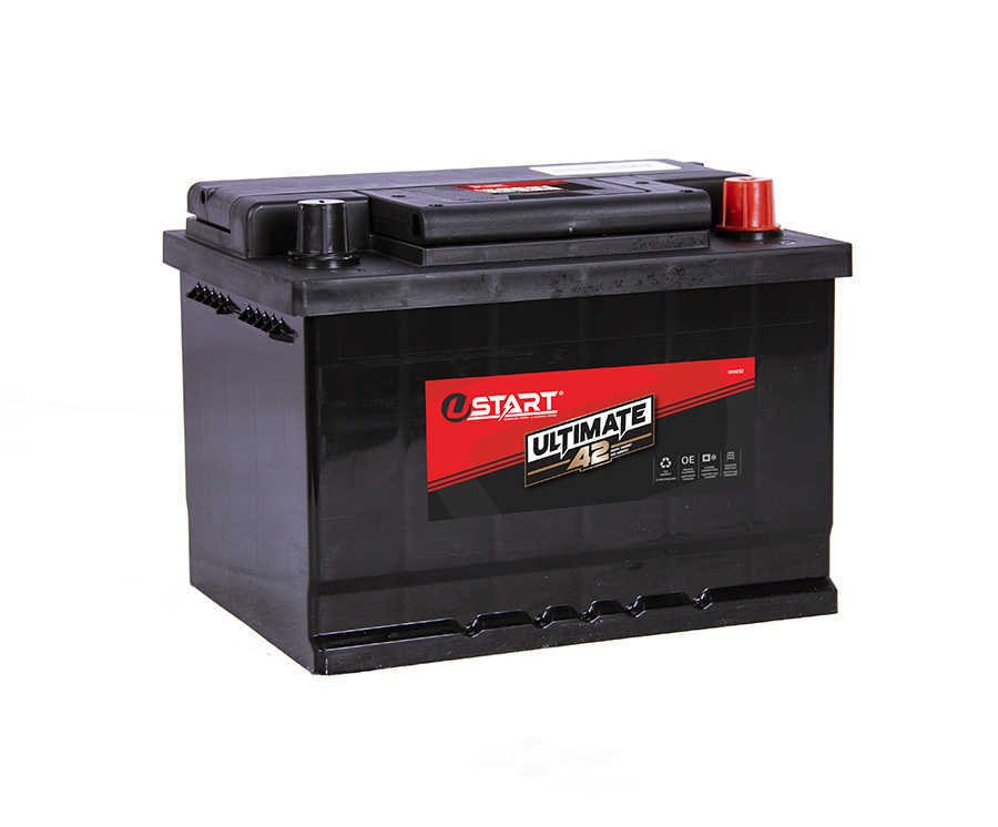 USTART BATTERIES US96R60 — Vehicle Battery