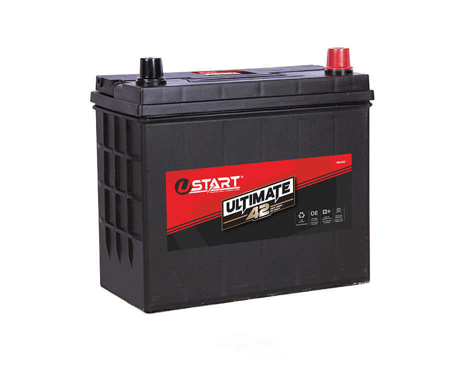 USTART BATTERIES US51R60 — Vehicle Battery