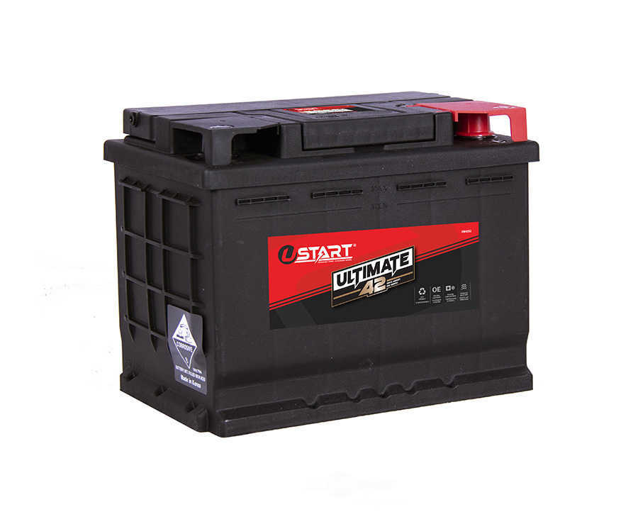 USTART BATTERIES USH572 — Batterie de véhicule