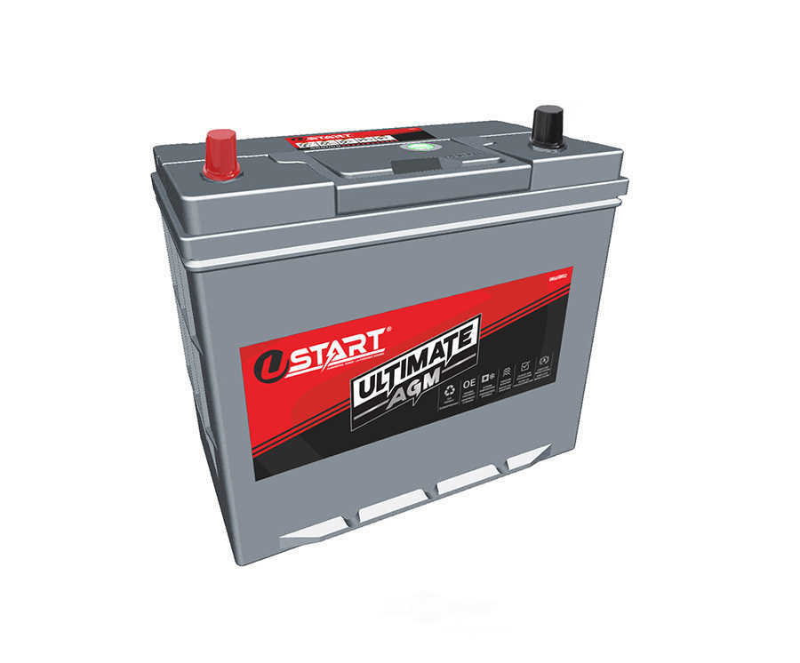 Batterie uStart