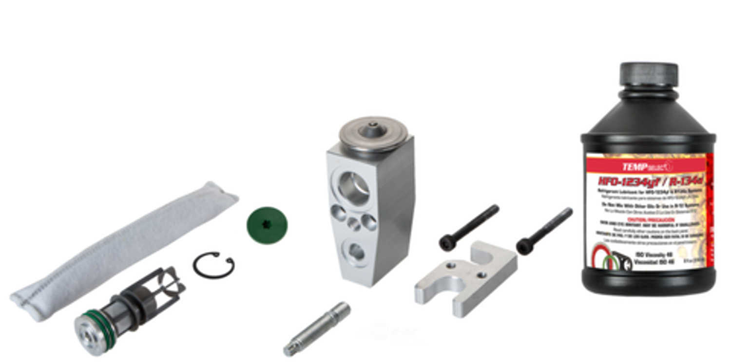 Kits d'installation de climatisation
