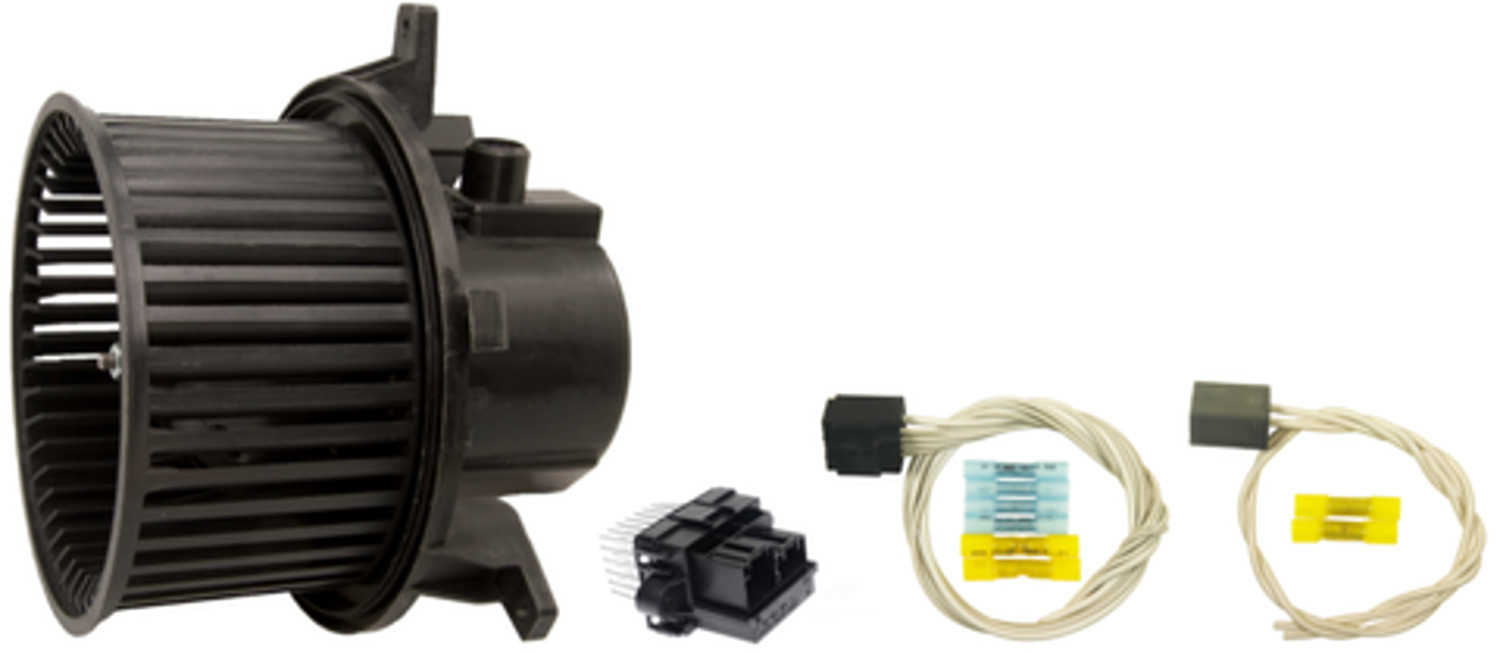 Kit de moteur de soufflerie