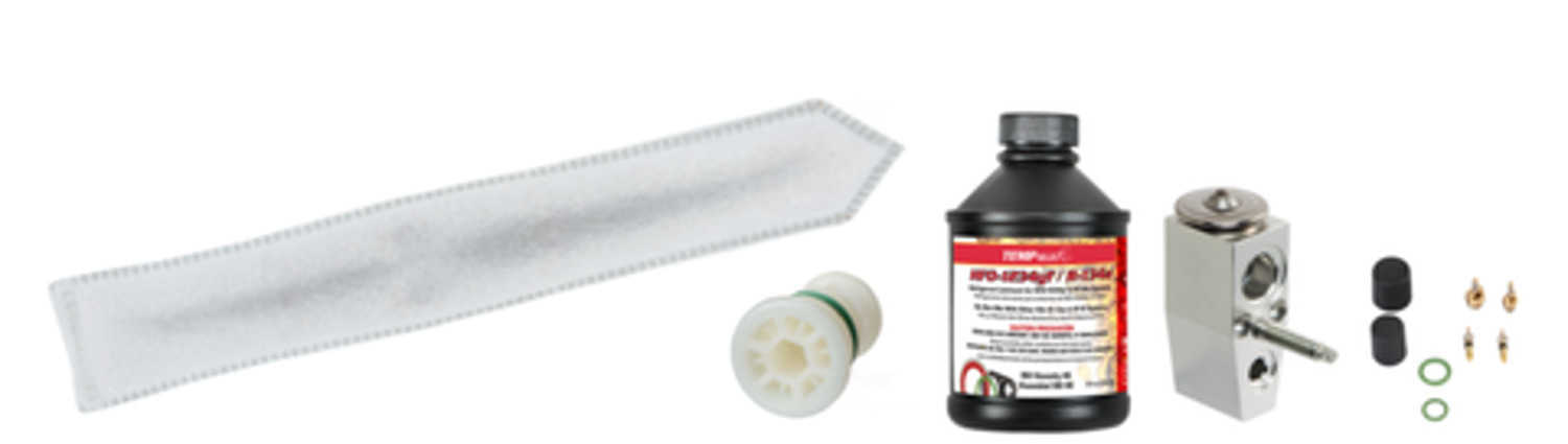Kits d'installation de climatisation