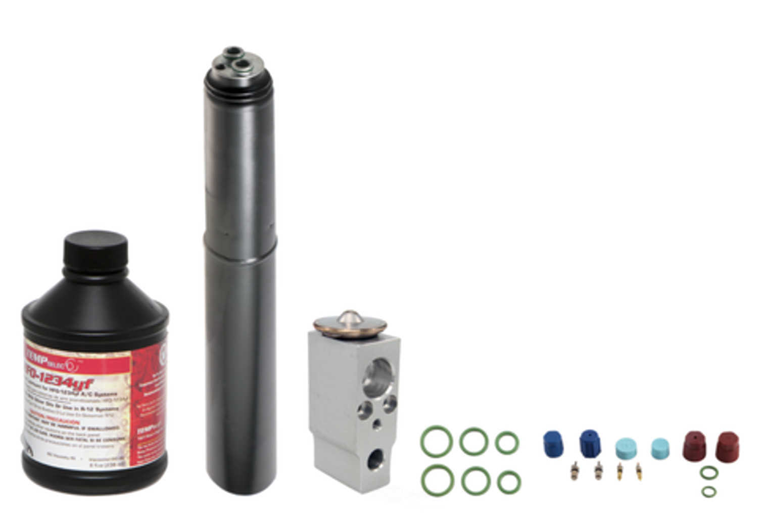 A/C Compressor Replacement Service Kit