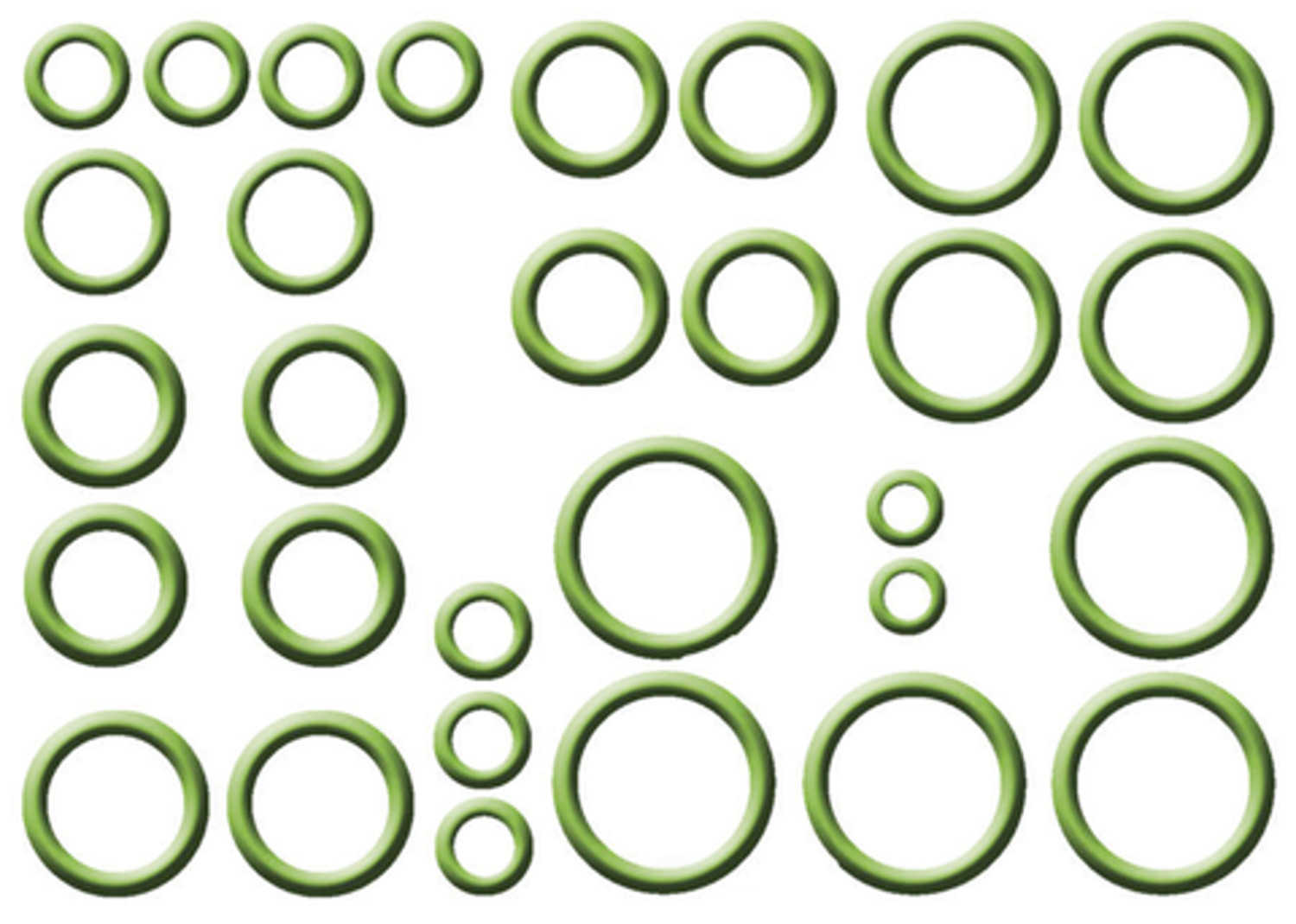 A/C Compressor Replacement Service Kit