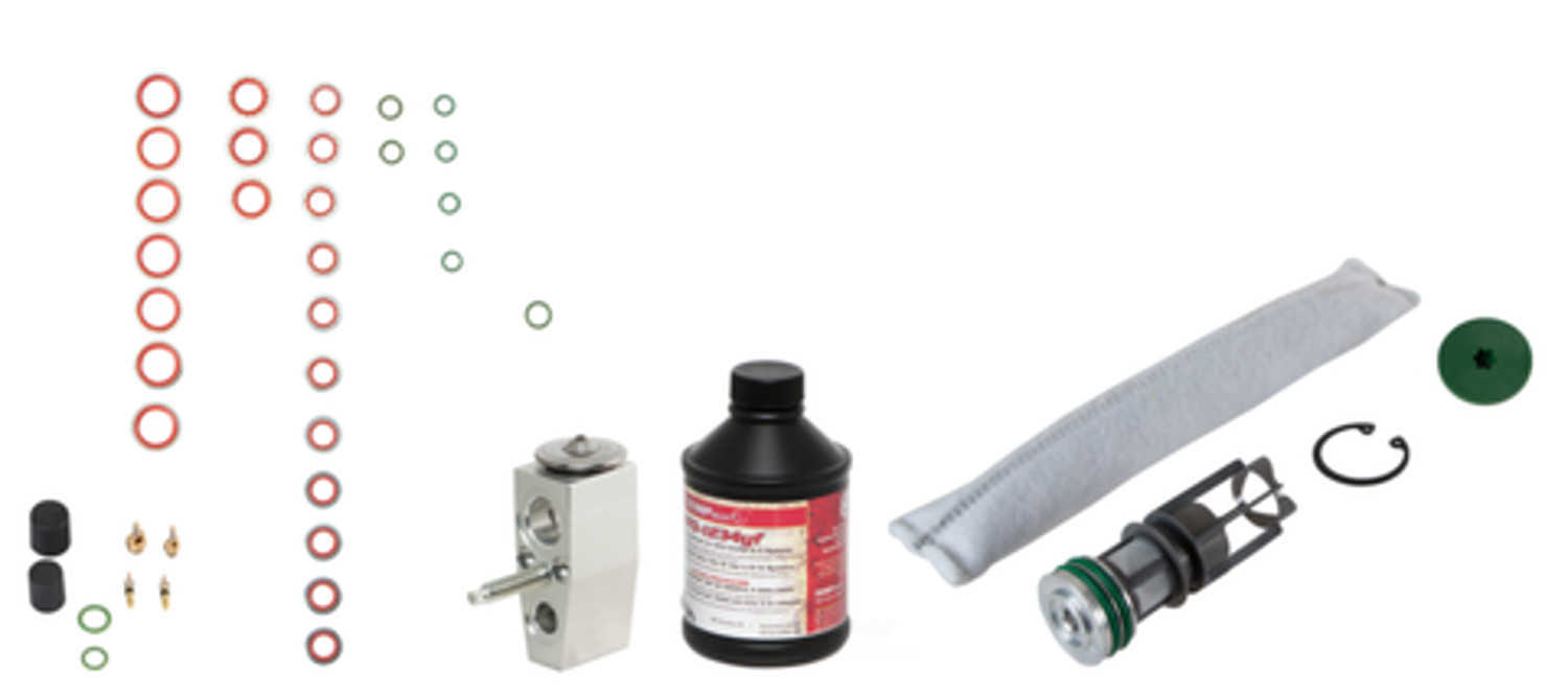 Kits d'installation de climatisation