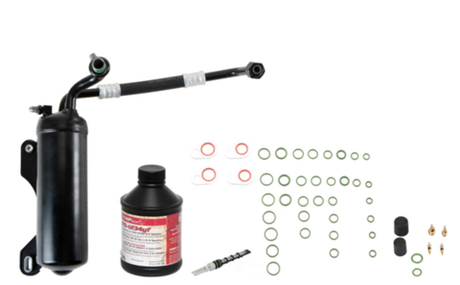 Kits d'installation de climatisation