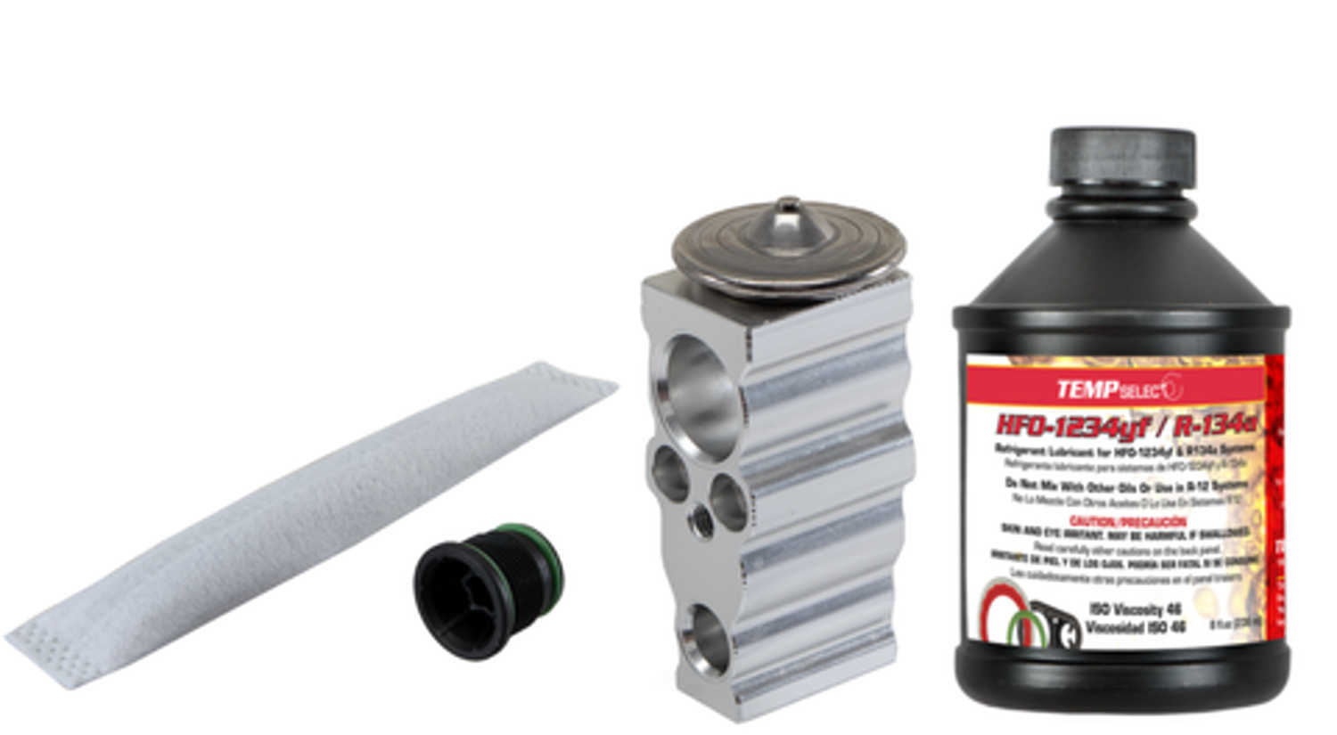 Kits d'installation de climatisation