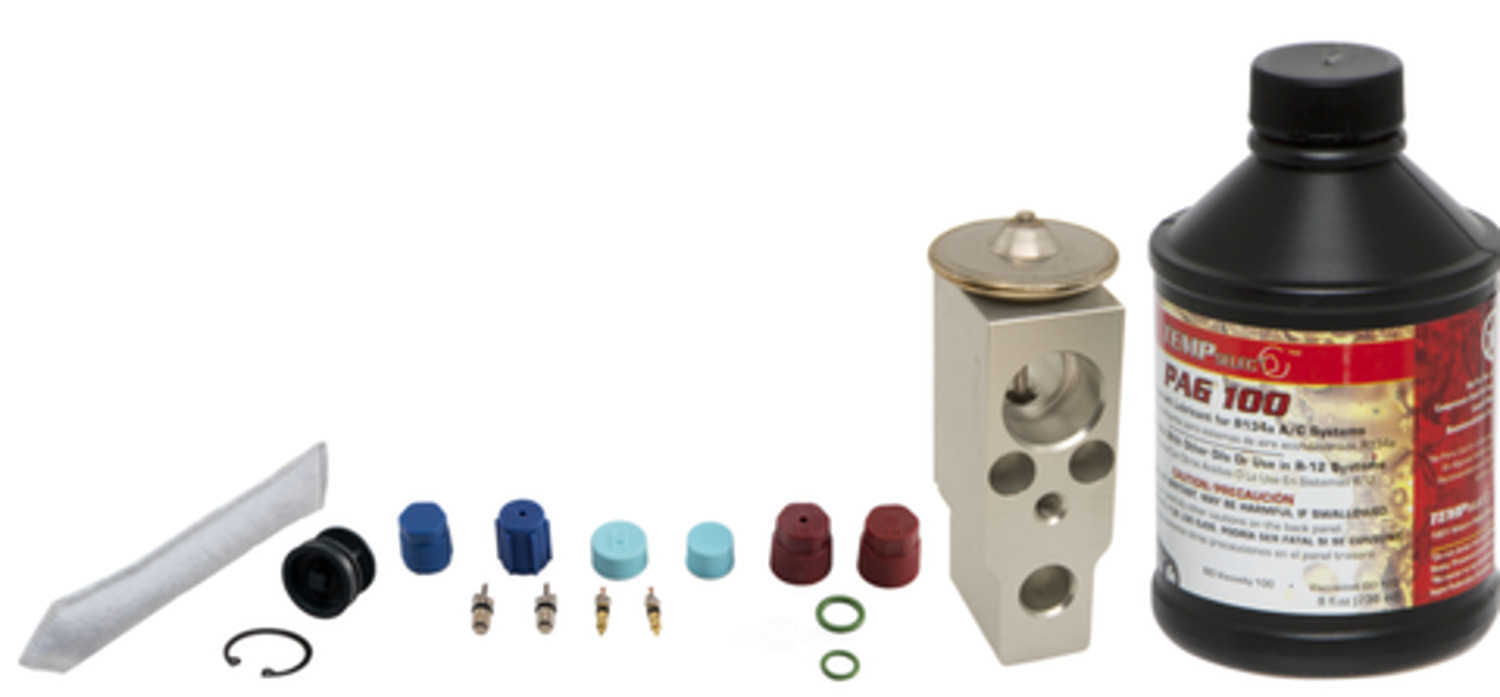 Kits d'installation de climatisation