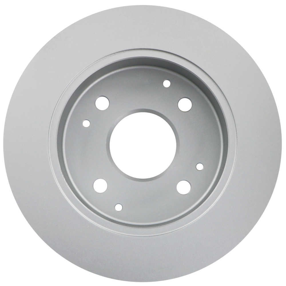 ULTRA HC - UltraHC Premium Disc Brake Rotor (Rear) - UHC UR000104
