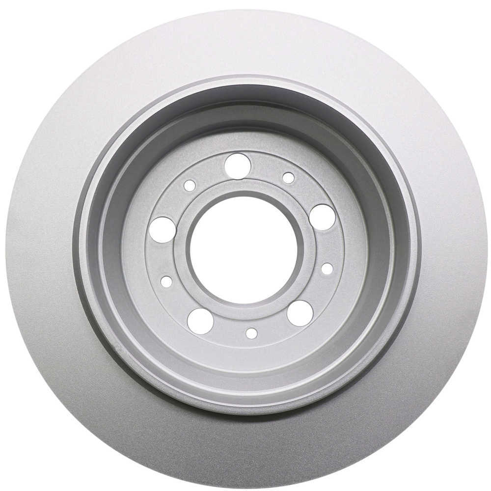 ULTRA HC - UltraHC Premium Disc Brake Rotor (Rear) - UHC UR000180