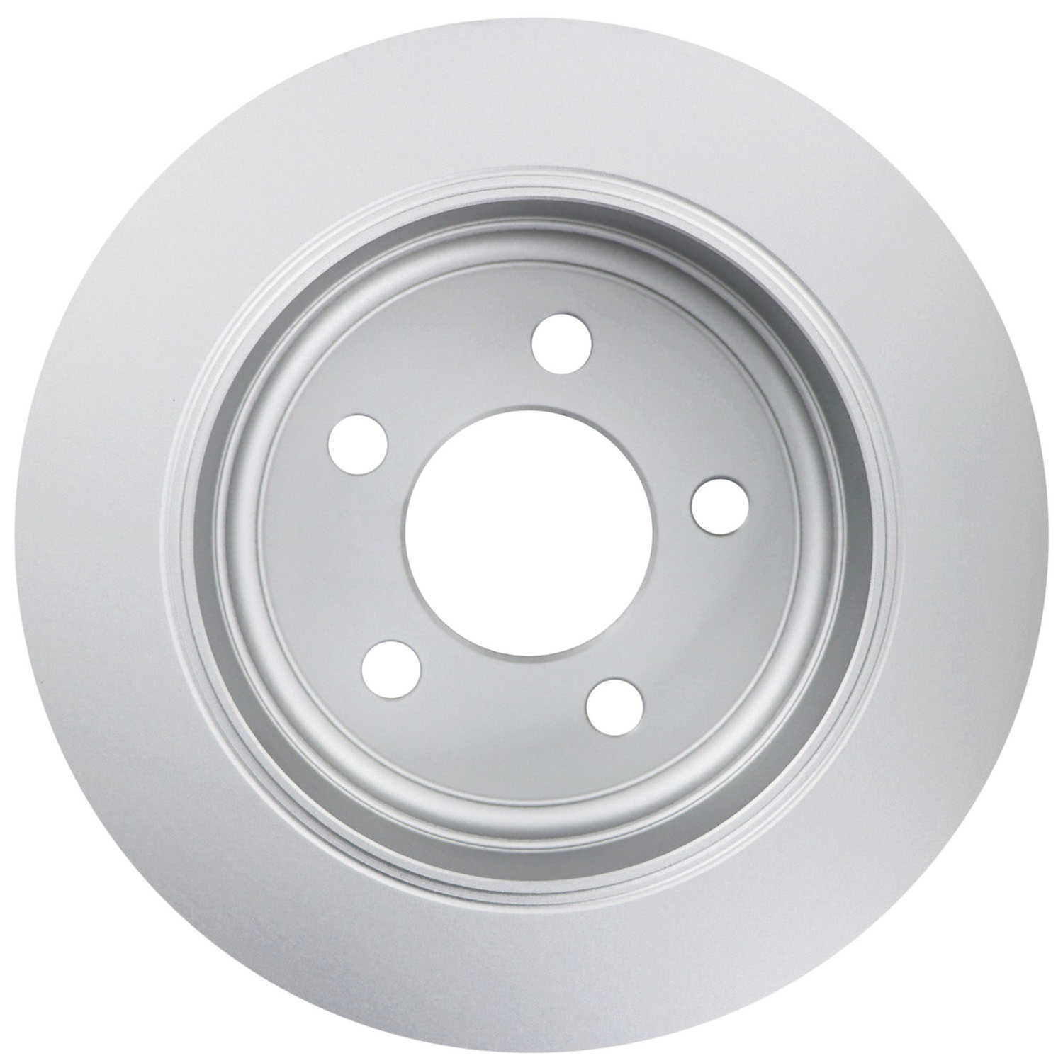 ULTRA HC - UltraHC Premium Disc Brake Rotor (Rear) - UHC UR000227