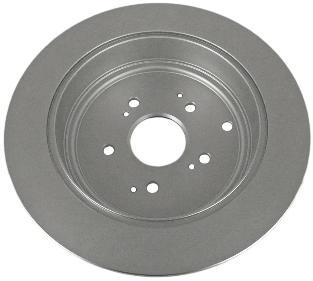 ULTRA HC - UltraHC Premium Disc Brake Rotor (Rear) - UHC UR000265