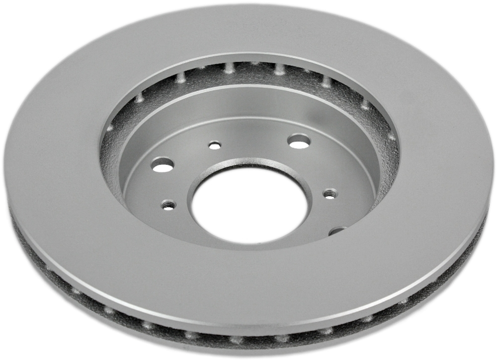 ULTRA HC - UltraHC Premium Disc Brake Rotor (Front) - UHC UR000487