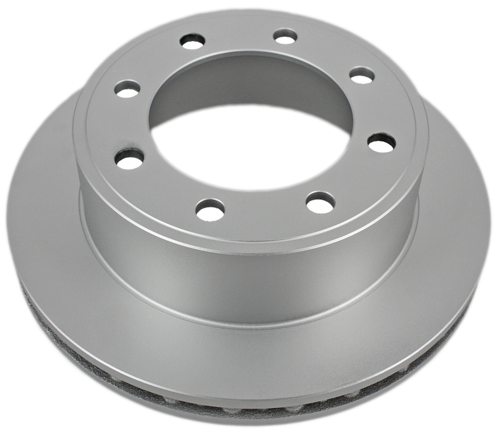 ULTRA HC - UltraHC Premium Disc Brake Rotor (Rear) - UHC UR000586