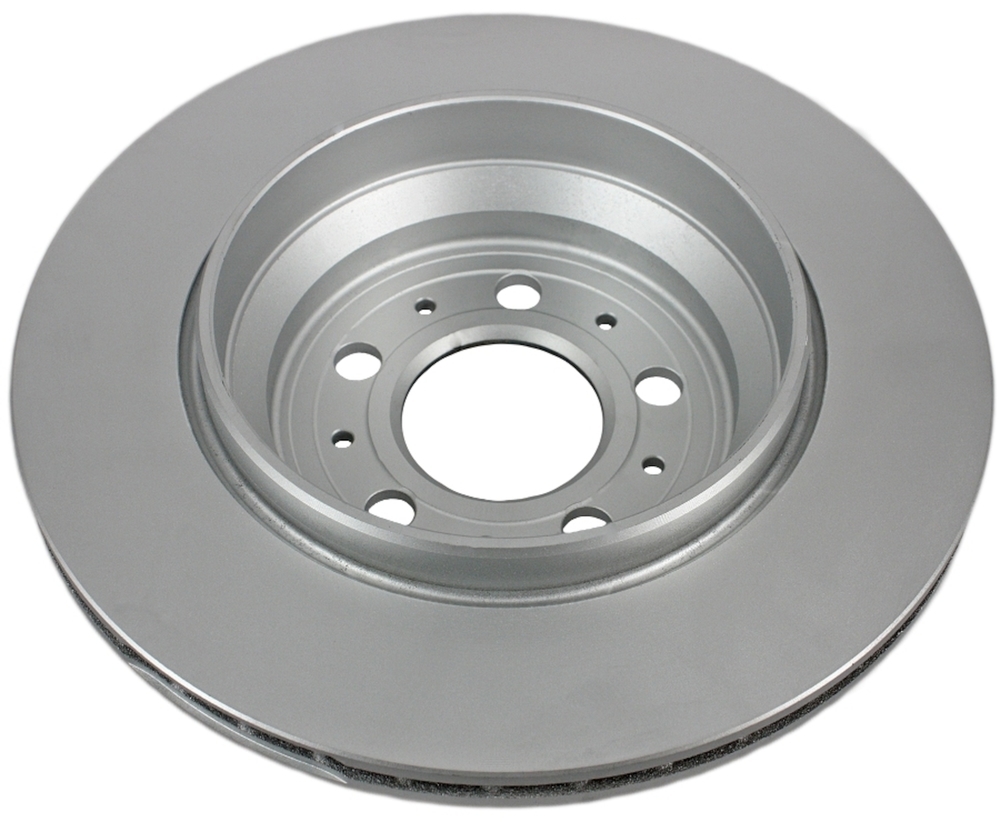ULTRA HC - UltraHC Premium Disc Brake Rotor (Rear) - UHC UR000951