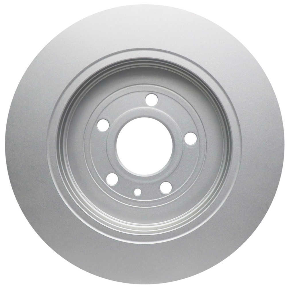 ULTRA HC - UltraHC Premium Disc Brake Rotor (Rear) - UHC UR001071