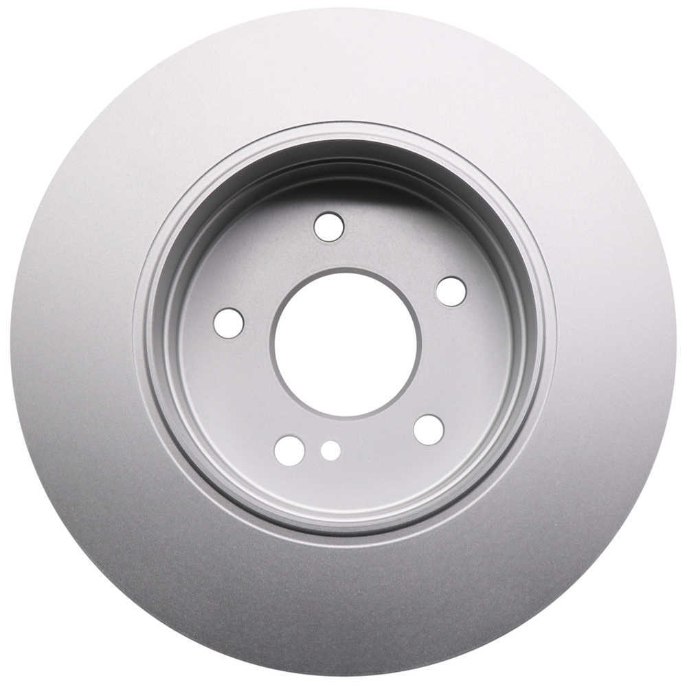 ULTRA HC - UltraHC Premium Disc Brake Rotor (Rear) - UHC UR001163