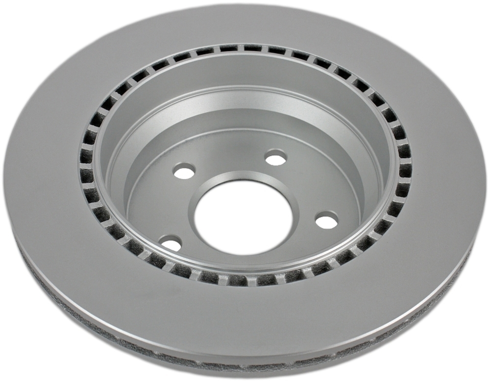 ULTRA HC - UltraHC Premium Disc Brake Rotor (Rear) - UHC UR001217