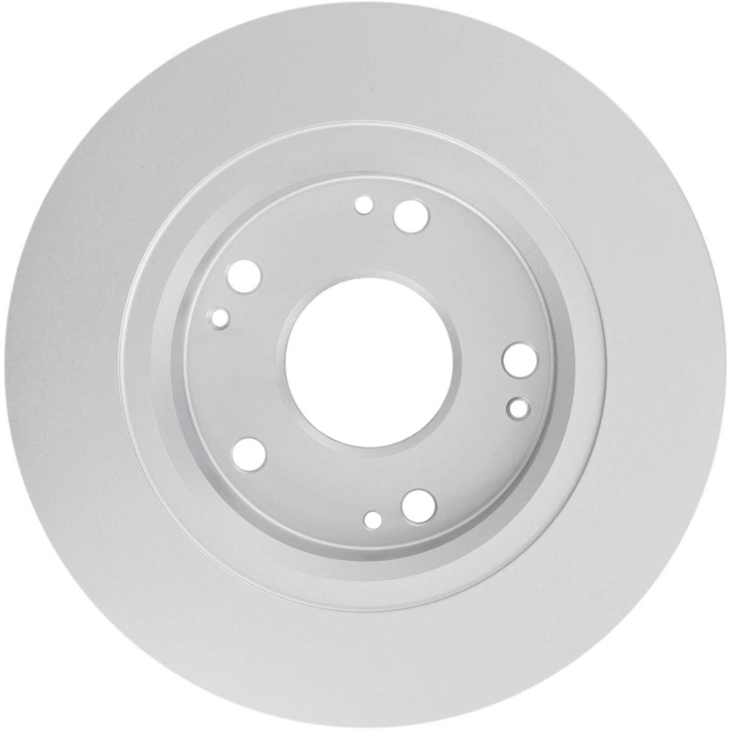 ULTRA HC - UltraHC Premium Disc Brake Rotor (Rear) - UHC UR001378