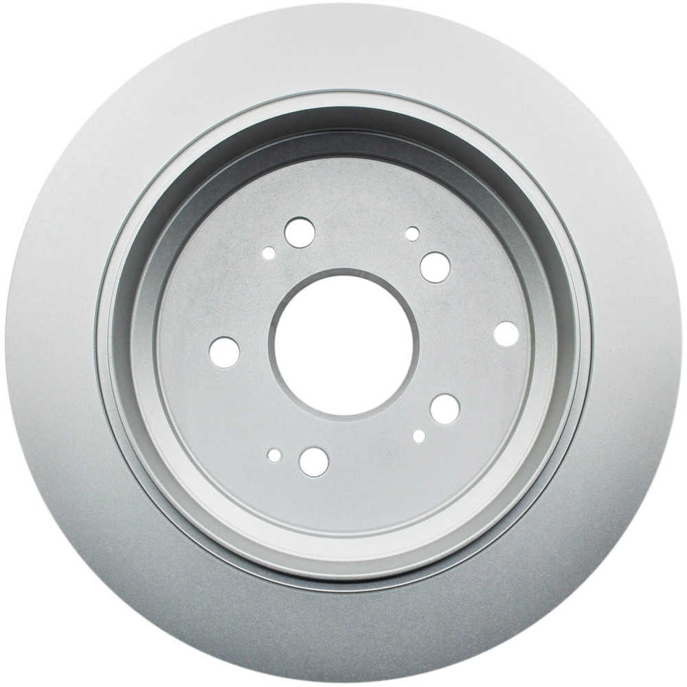 ULTRA HC - UltraHC Premium Disc Brake Rotor (Rear) - UHC UR001460