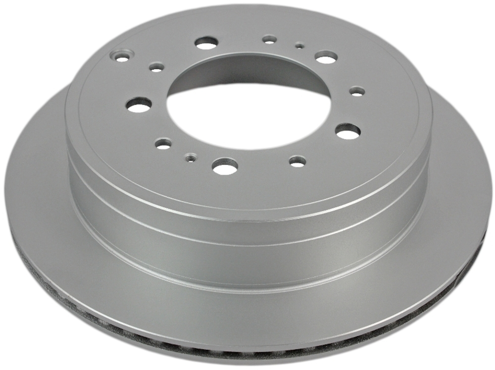 ULTRA HC - UltraHC Premium Disc Brake Rotor - UHC UR001507