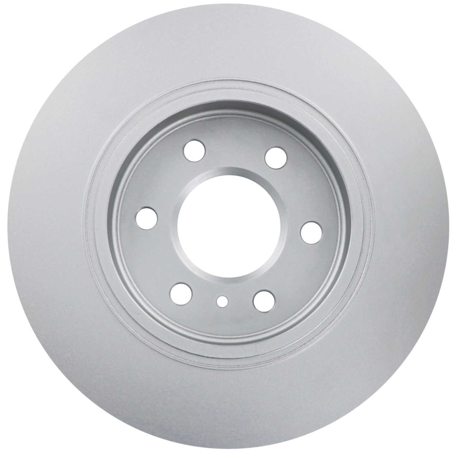 ULTRA HC - UltraHC Premium Disc Brake Rotor (Rear) - UHC UR001781