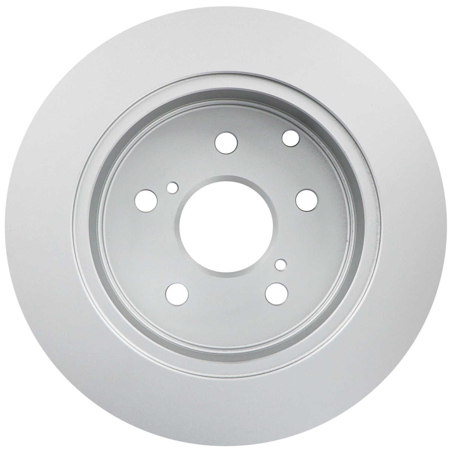 ULTRA HC - UltraHC Premium Disc Brake Rotor (Rear) - UHC UR001842