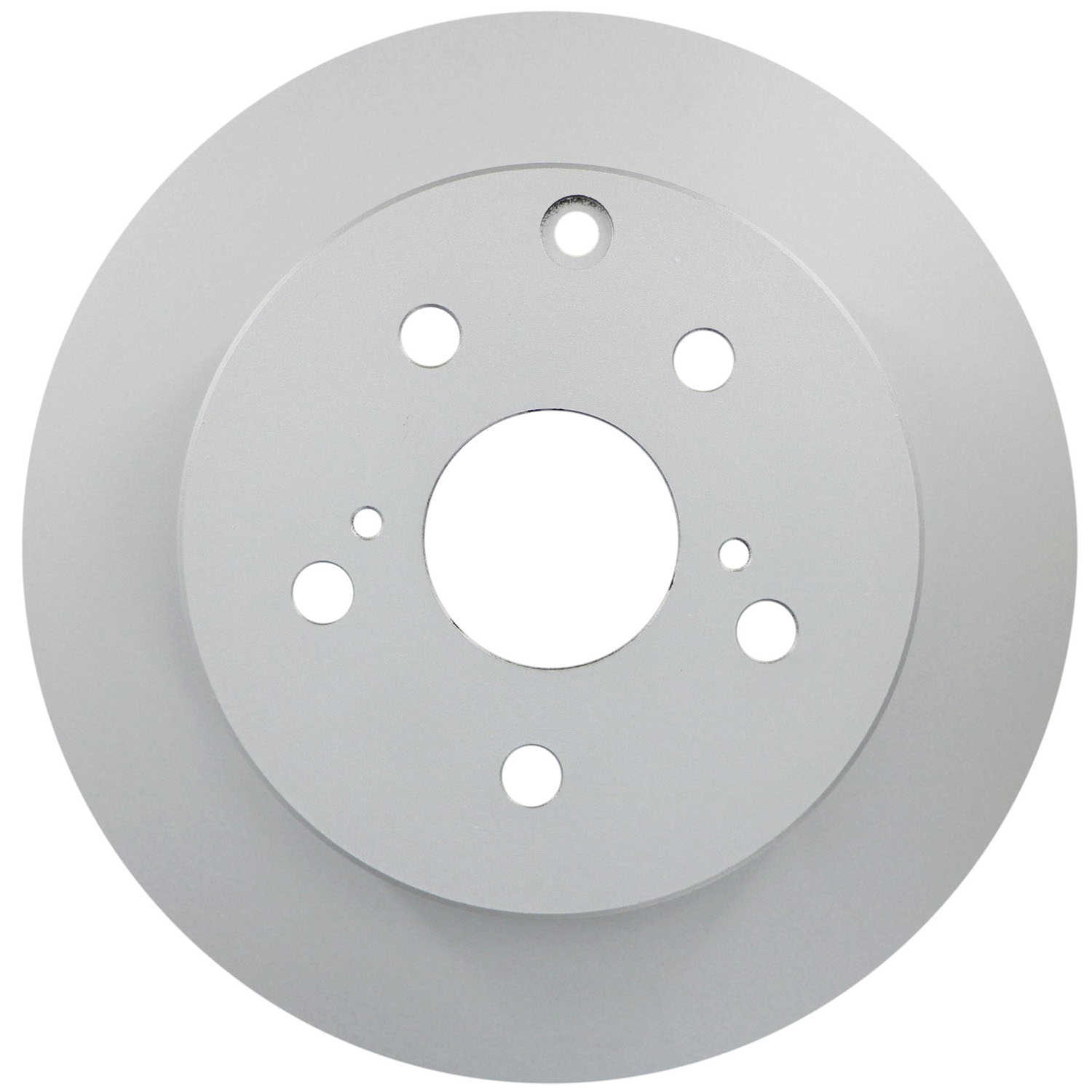 ULTRA HC - UltraHC Premium Disc Brake Rotor (Rear) - UHC UR001842