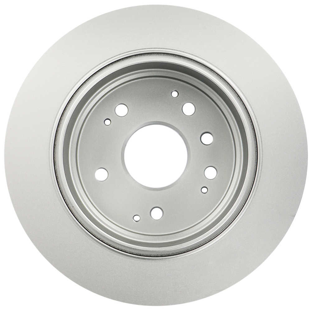 ULTRA HC - UltraHC Premium Disc Brake Rotor (Rear) - UHC UR001927