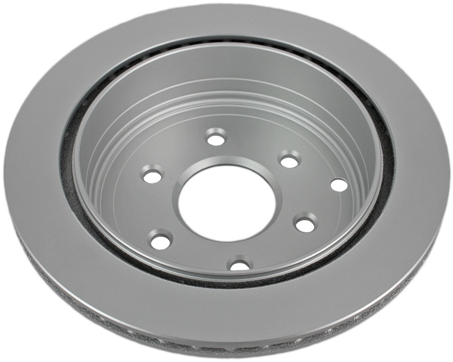 ULTRA HC - UltraHC Premium Disc Brake Rotor (Rear) - UHC UR002122