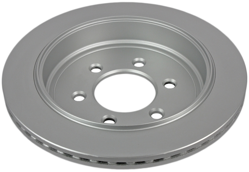 ULTRA HC - UltraHC Premium Disc Brake Rotor (Rear) - UHC UR002146