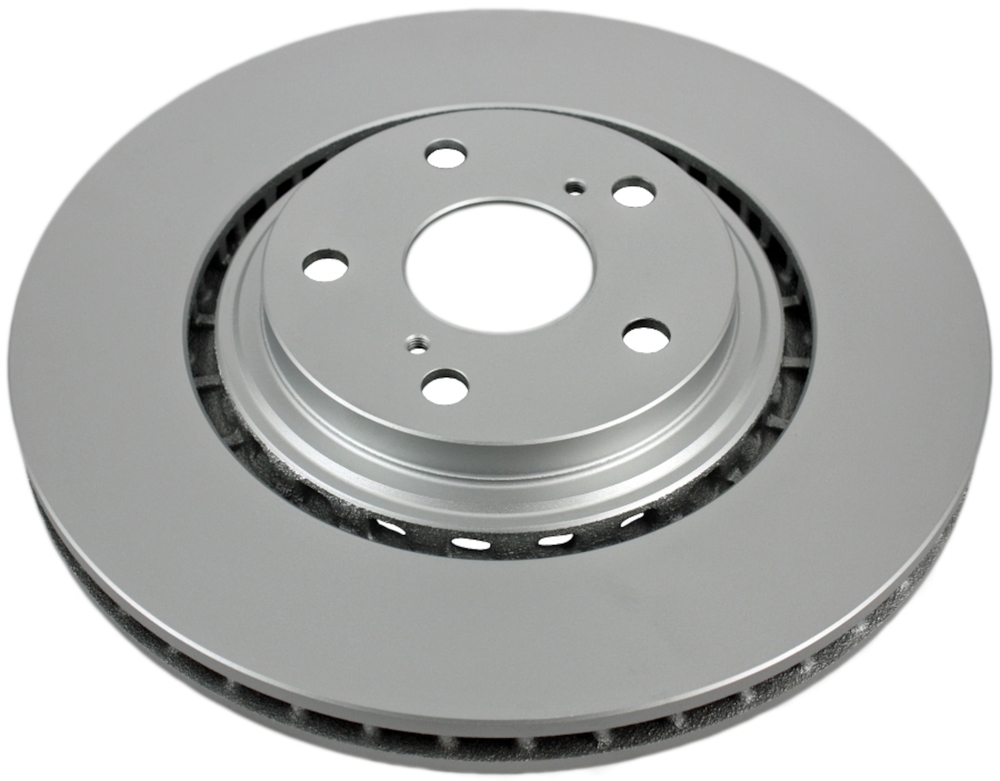 ULTRA HC - UltraHC Premium Disc Brake Rotor (Front) - UHC UR002191