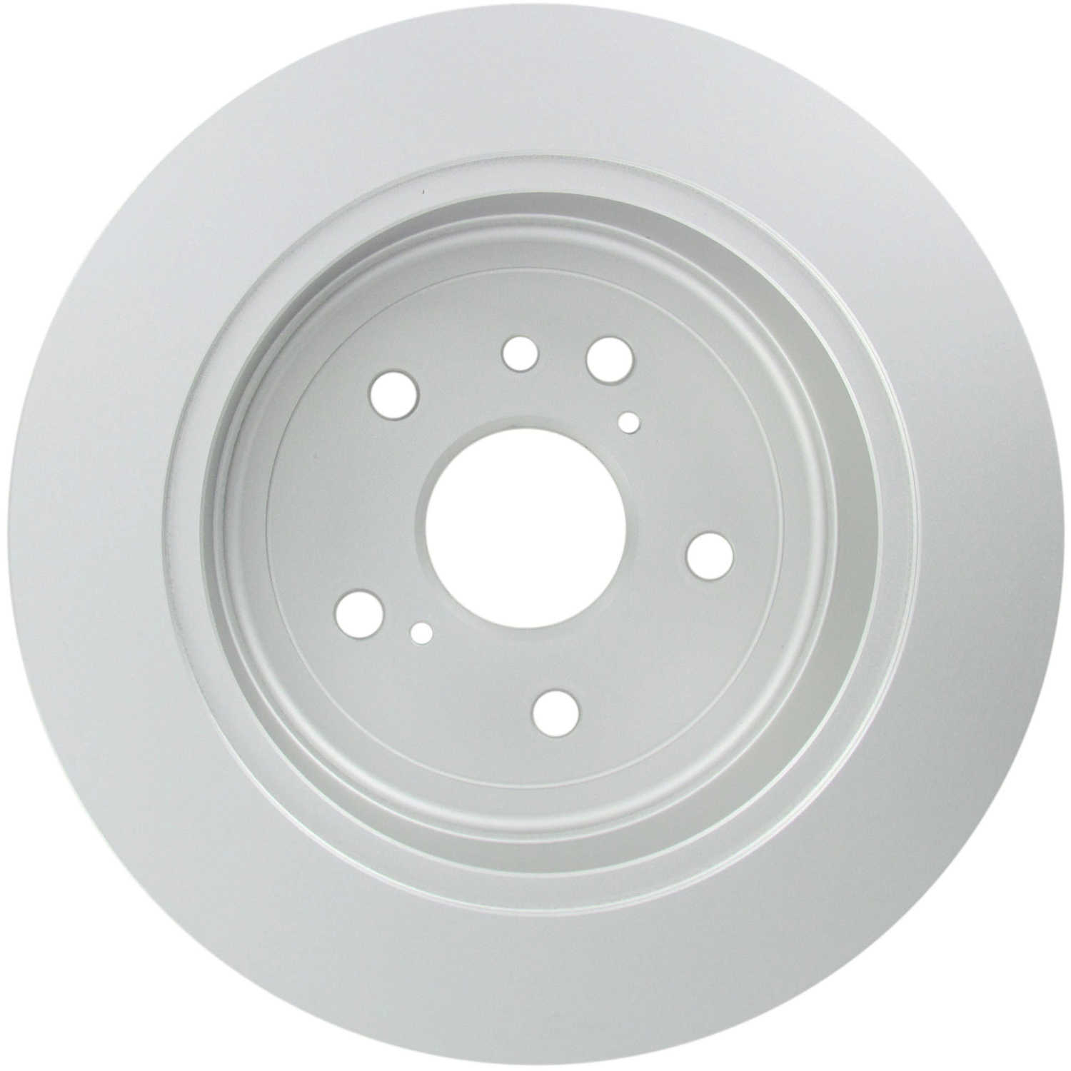 ULTRA HC - UltraHC Premium Disc Brake Rotor (Rear) - UHC UR002443