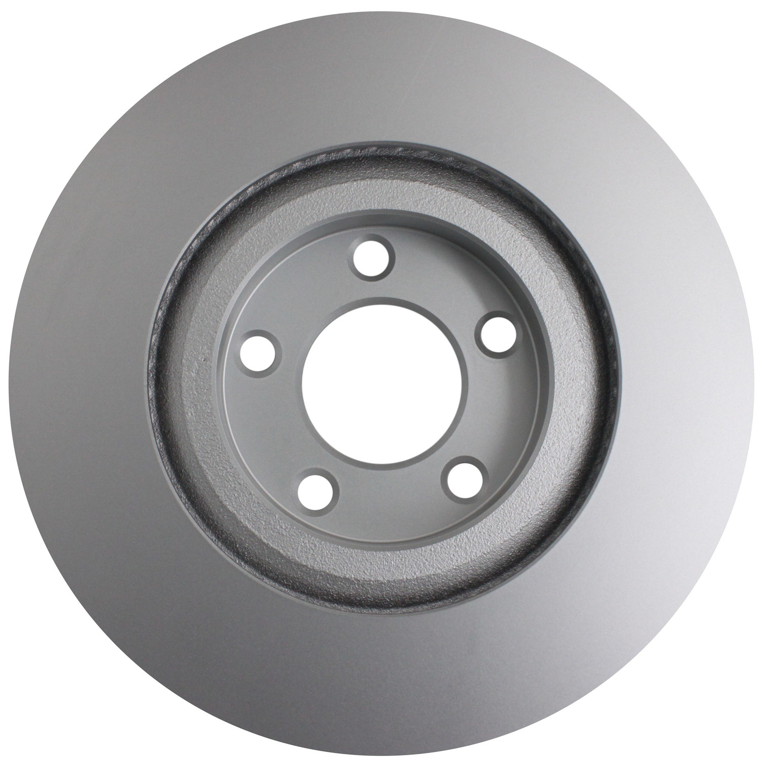 ULTRA HC - UltraHC Premium Disc Brake Rotor (Front) - UHC UR002849