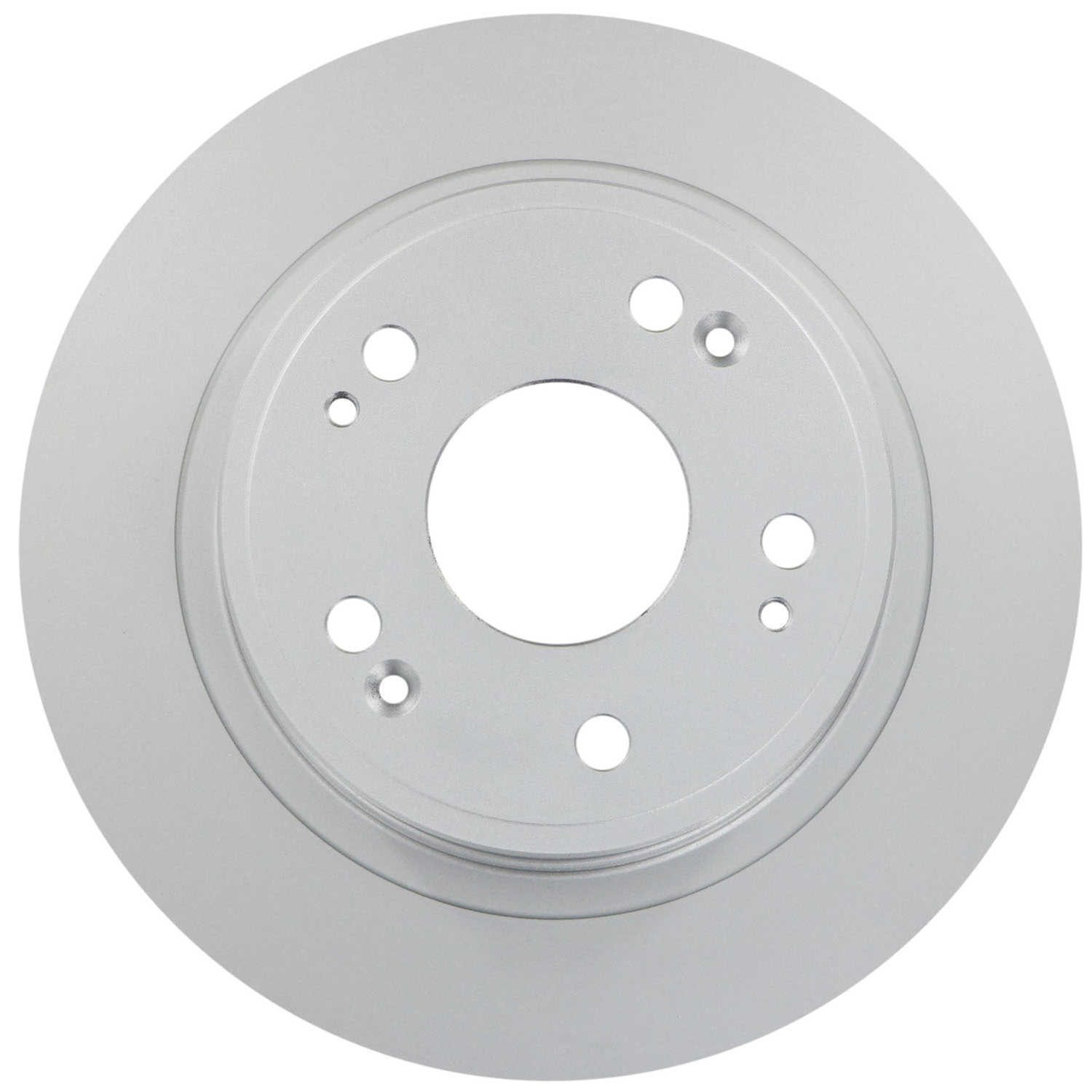 ULTRA HC - UltraHC Premium Disc Brake Rotor (Rear) - UHC UR002979