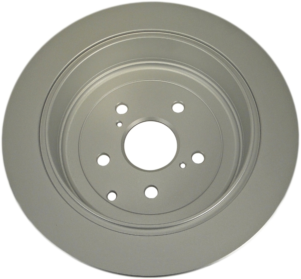 ULTRA HC - UltraHC Premium Disc Brake Rotor (Rear) - UHC UR002993