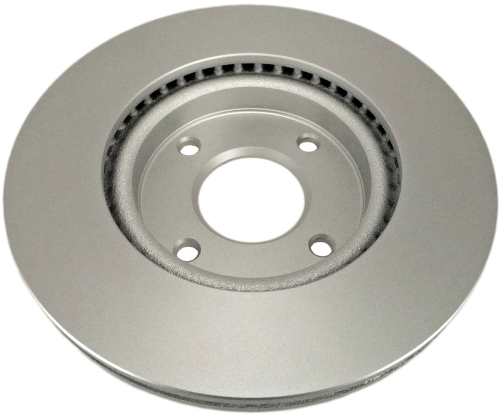 ULTRA HC - UltraHC Premium Disc Brake Rotor (Front) - UHC UR003129
