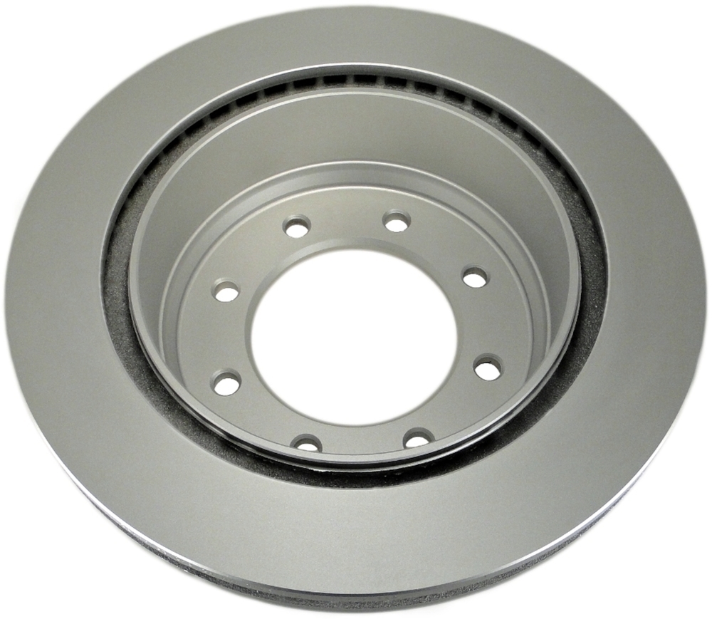 ULTRA HC - UltraHC Premium Disc Brake Rotor (Rear) - UHC UR003556